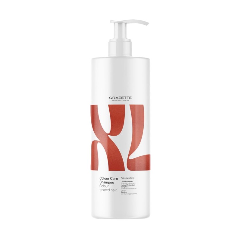 Grazette XL Colour Care Shampoo 1000ml
