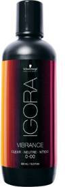 Schwarzkopf Igora Vibrance Clear 0-00 500ml