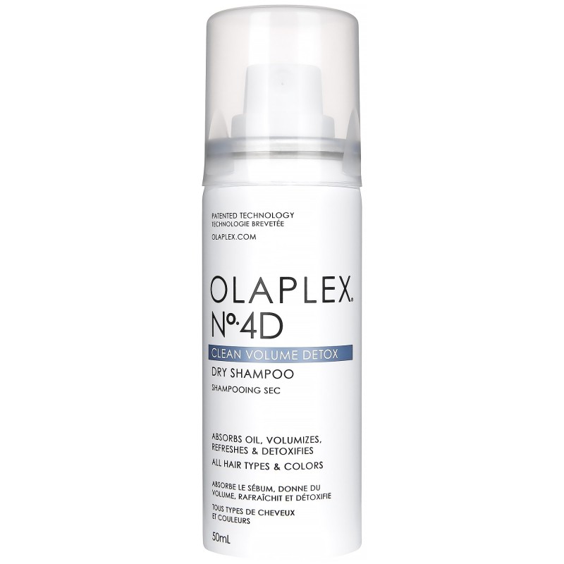Olaplex No.4D Clean Volume Detox Dry Shampoo 100ml