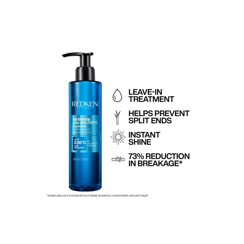 Redken Extreme Play Safe 250ml