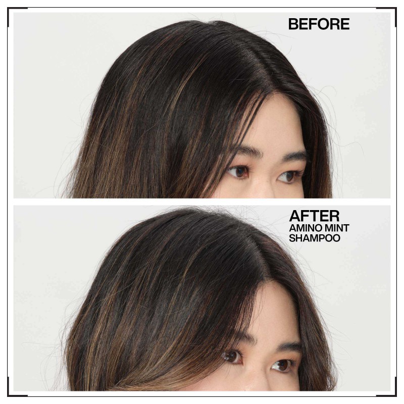 Redken Amino-Mint Shampoo 1000ml Redken Amino-Mint Shampoo 1000ml