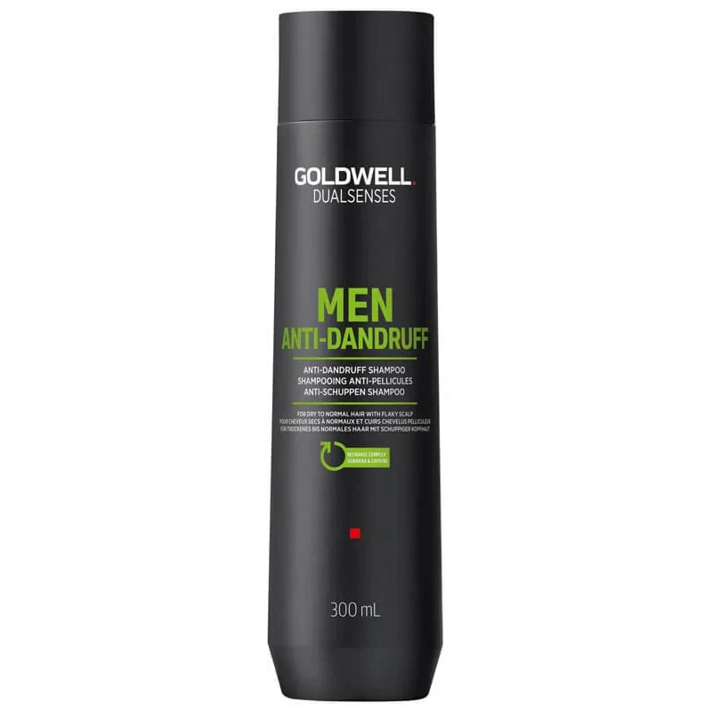 Goldwell Dualsenses Men Anti-Dandruff Shampoo 300ml