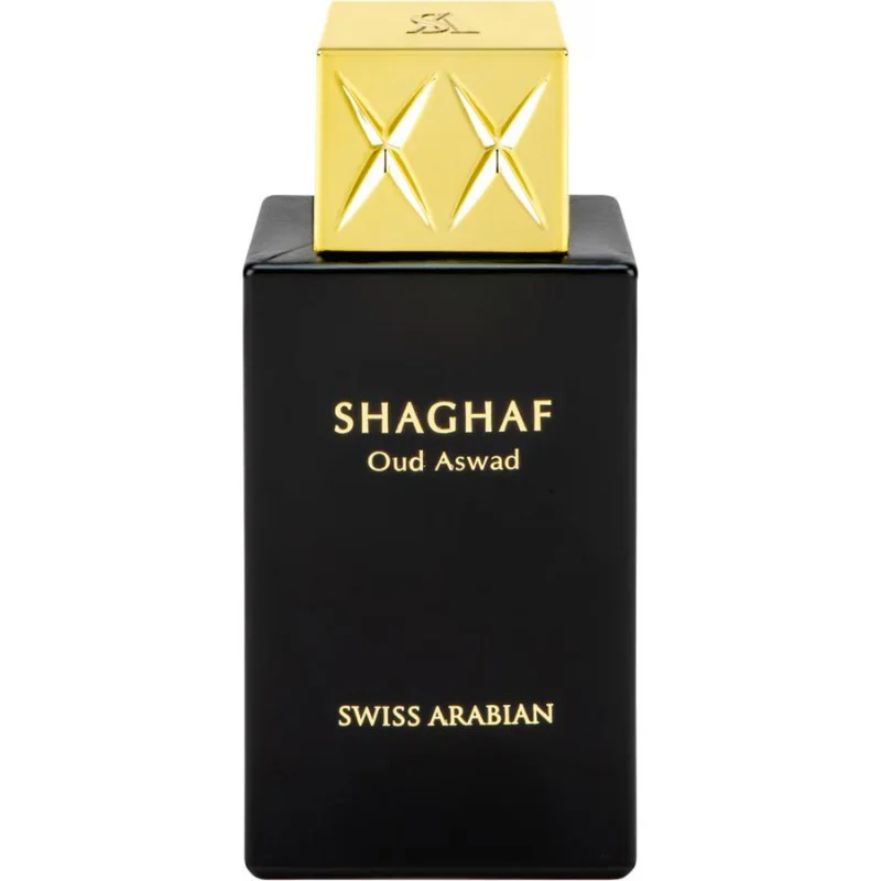 Swiss Arabian Shaghaf Oud Aswad EDP 75ml