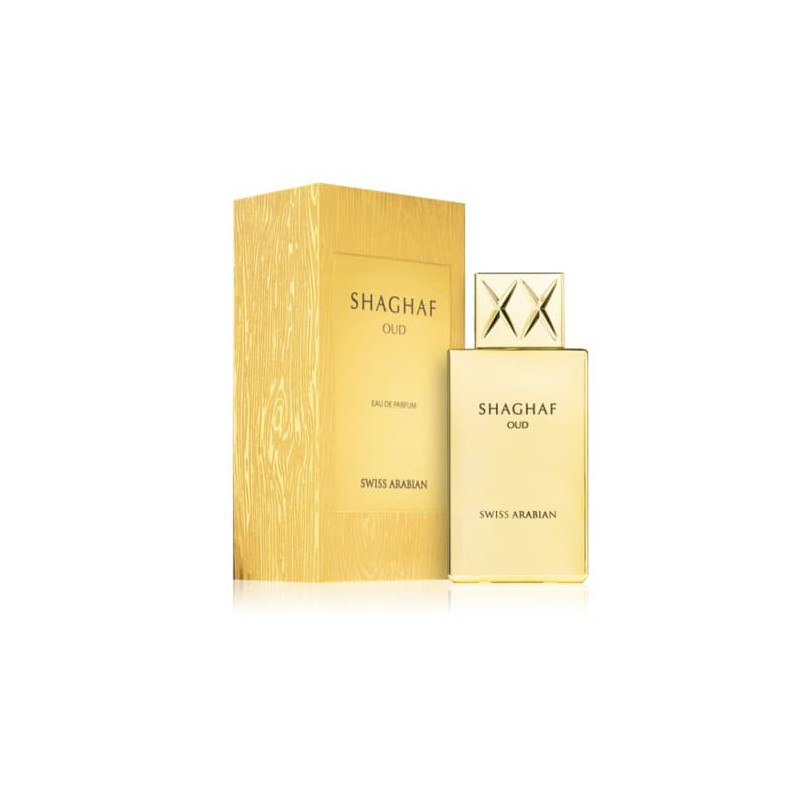 Swiss Arabian Shaghaf Oud EDP U 75 ml