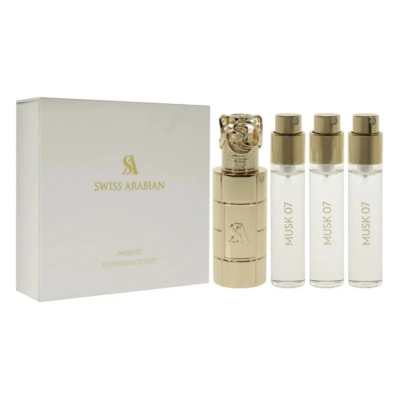 Swiss Arabian Musk 07 Arabian Experience Set 30ml