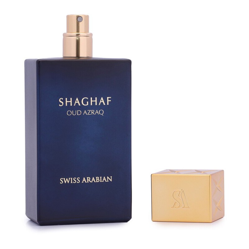 Swiss Arabian Unisex Shaghaf Oud Azraq EDP Spray 75ml