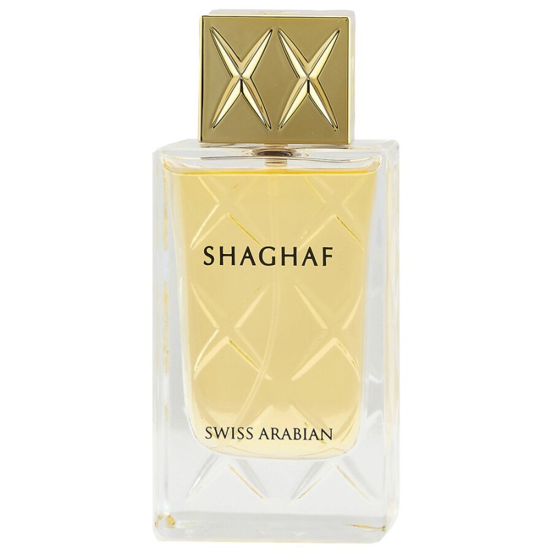 Swiss Arabian Ladies Shaghaf EDP Spray 75ml Swiss Arabian Ladies Shaghaf EDP Spray 75ml