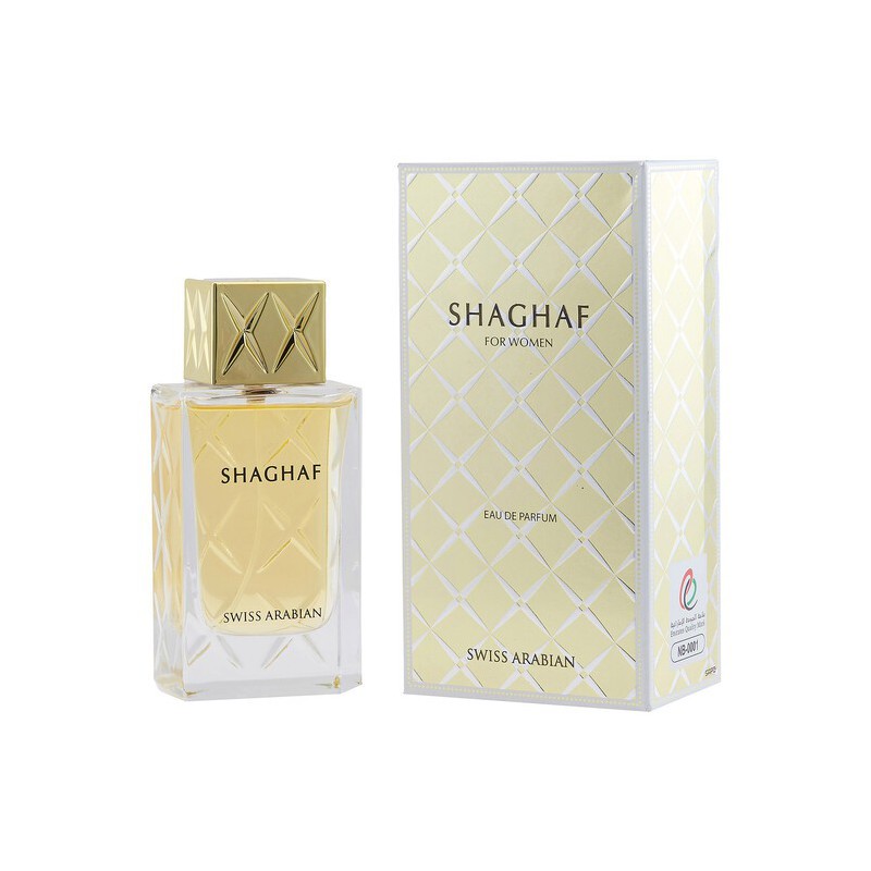Swiss Arabian Ladies Shaghaf EDP Spray 75ml Swiss Arabian Ladies Shaghaf EDP Spray 75ml