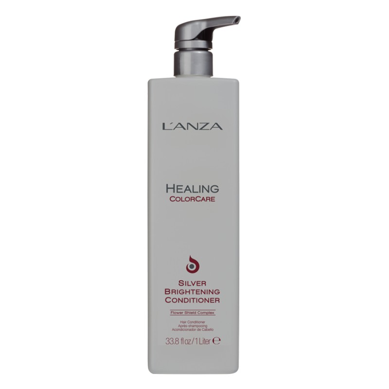 Lanza Healing ColorCare Silver Brightening Conditioner 1000ml Lanza Healing ColorCare Silver Brightening Conditioner 1000ml