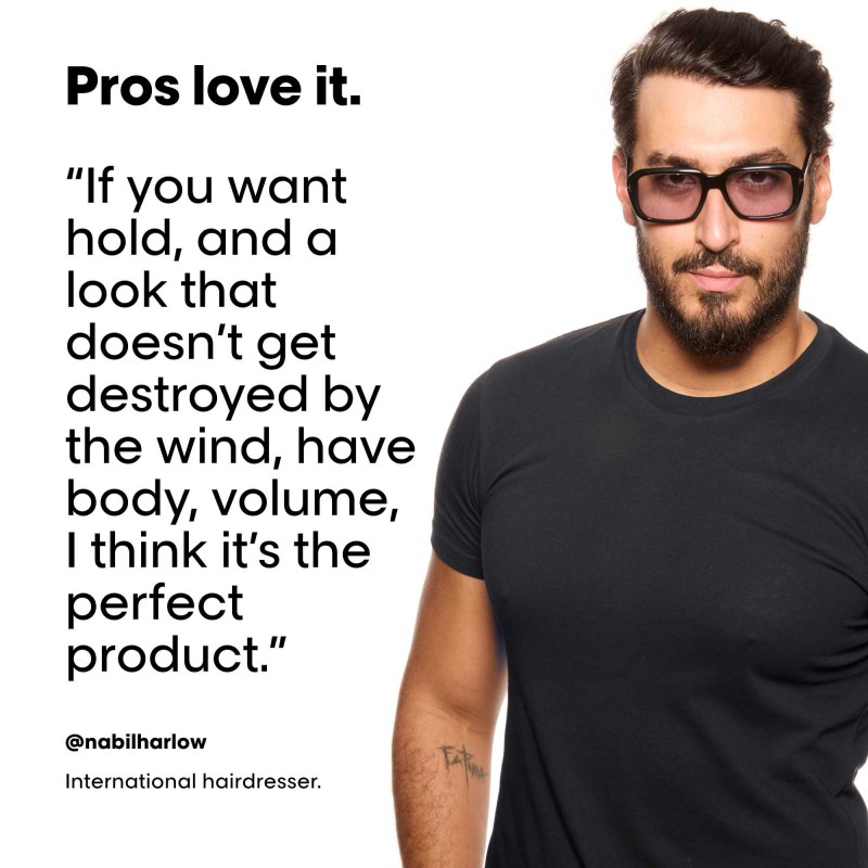 L'Oréal Professionnel Full Volume Extra 250ml