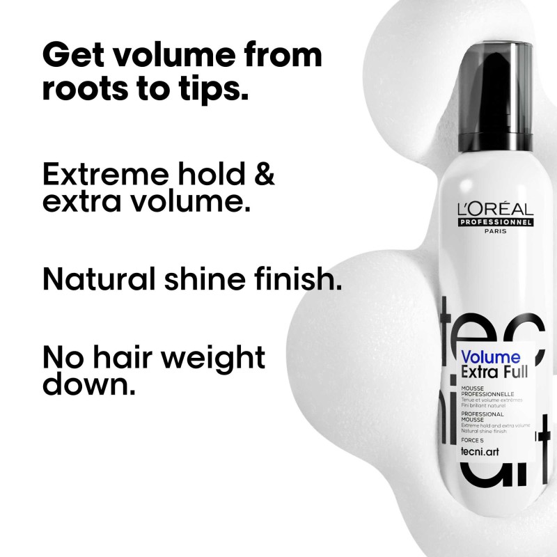 L'Oréal Professionnel Full Volume Extra 250ml