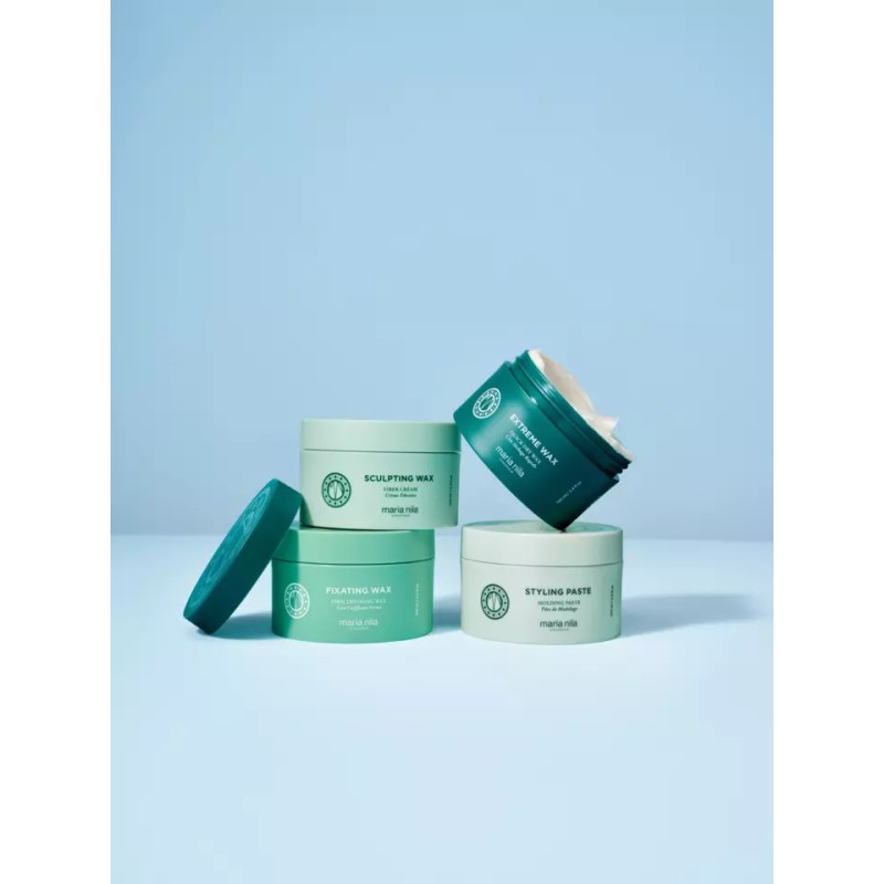 Maria Nila Style & Finish Sculpting Wax 100 ml