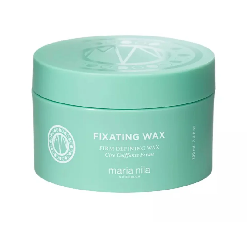 Maria Nila Style & Finish Fixating Wax Gabbro 100 ml