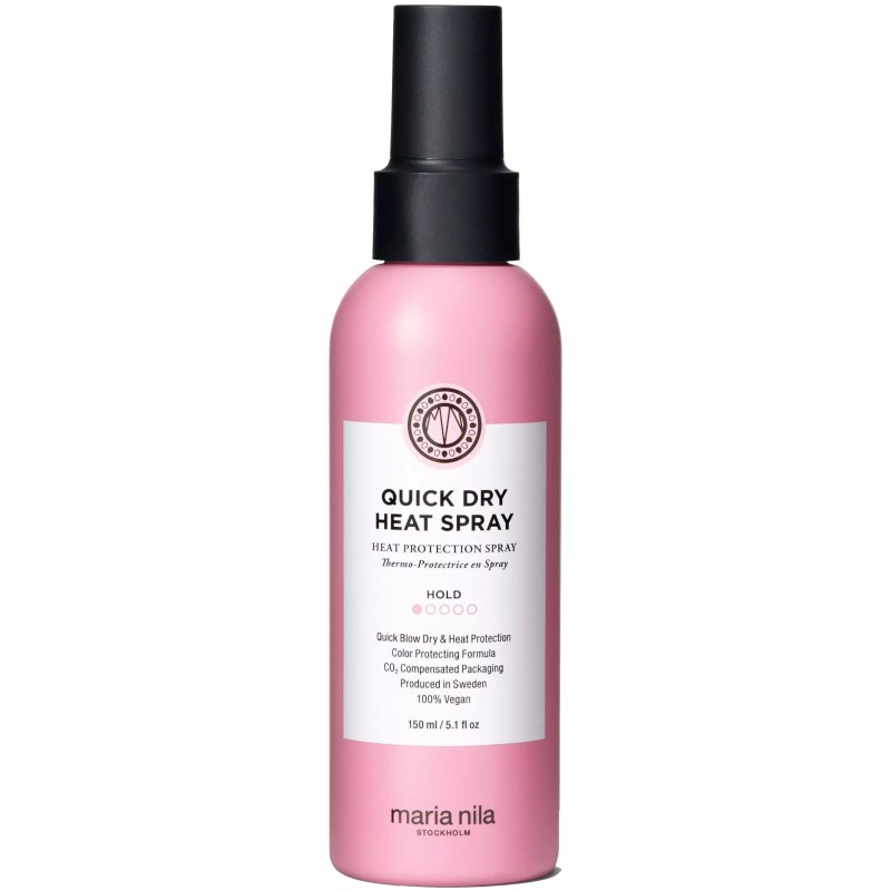 Maria Nila Style & Finish Quick Dry Heat Spray 150ml
