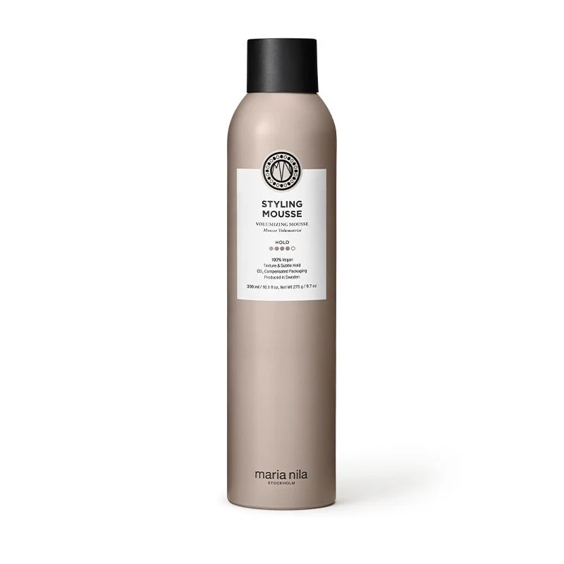 Maria Nila Style & Finish Styling Mousse 300 ml x 2