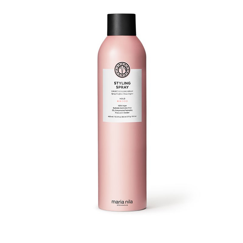 Maria Nila Style & Finish Styling Spray 300ml x 2