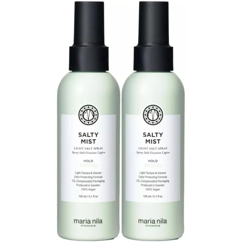 Maria Nila Style & Finish Salty Mist 150 ml x 2