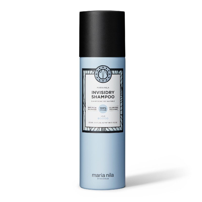 Maria Nila Style & Finish Invisidry Shampoo 250 ml x 2