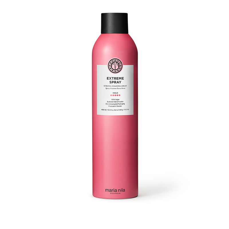 Maria Nila Style & Finish Extreme Spray 300ml x 2