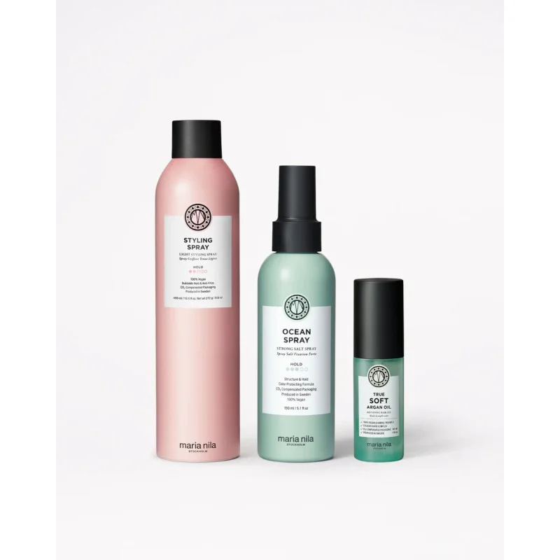 Maria Nila Styling Beach Waves Set