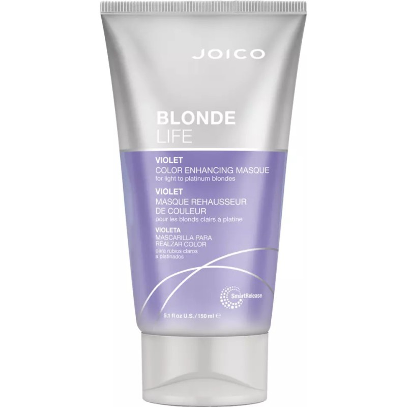 Joico Blonde Life Color Masque Violet 150 ml Joico Blonde Life Color Masque Violet 150 ml