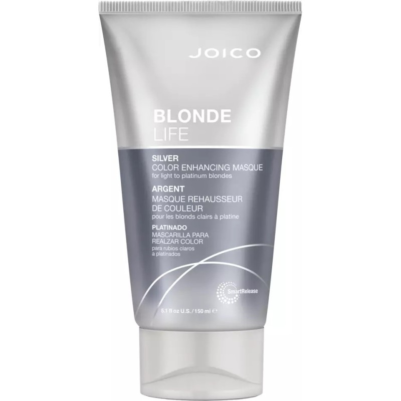Joico Blonde Life Color Masque Silver 150 ml Joico Blonde Life Color Masque Silver 150 ml