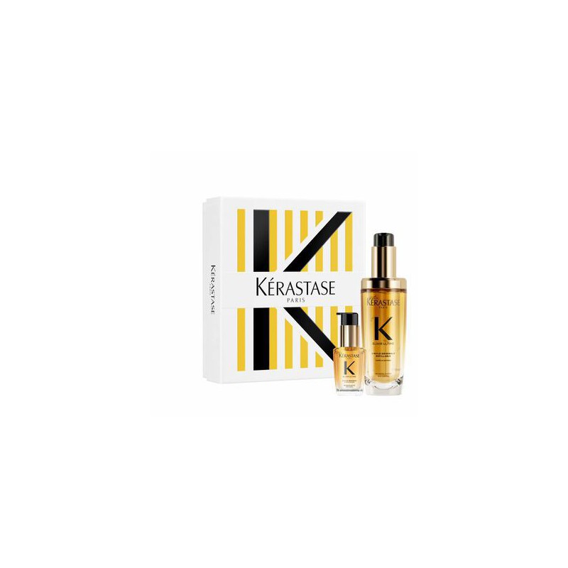 Kérastase Elixir Ultime Duo Spring Set for Dull Hair Kérastase Elixir Ultime Duo Spring Set for Dull Hair