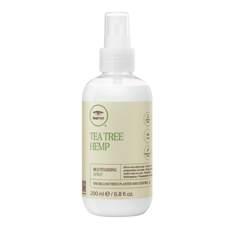 Paul Mitchell Tea Tree Hemp Multitasking Spray 200ml Paul Mitchell Tea Tree Hemp Multitasking Spray 200ml