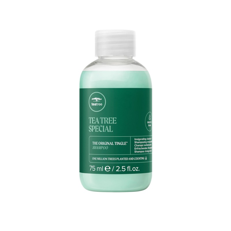 Paul Mitchell Tea Tree Special Shampoo 75ml