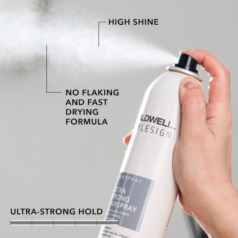 Goldwell StyleSign Extra Strong Hairspray 500 ml