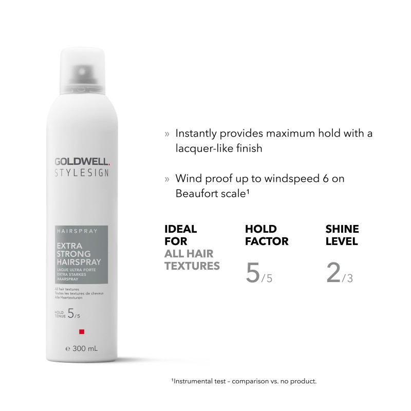 Goldwell StyleSign Extra Strong Hairspray 500 ml