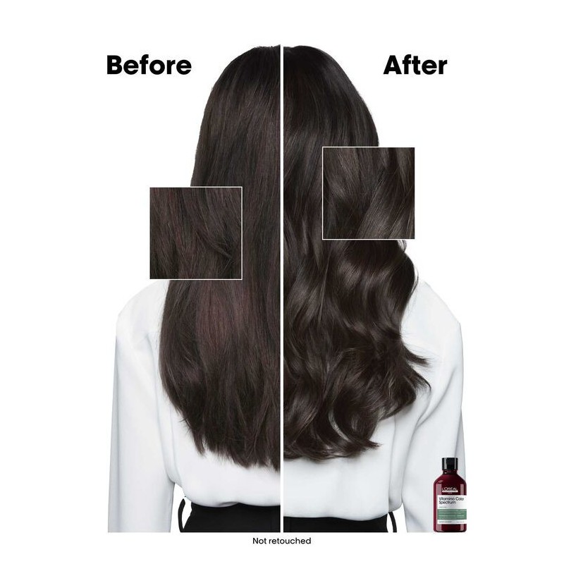 L'Oréal Professionnel Vitamino Color Spectrum Green Shampoo 300ml