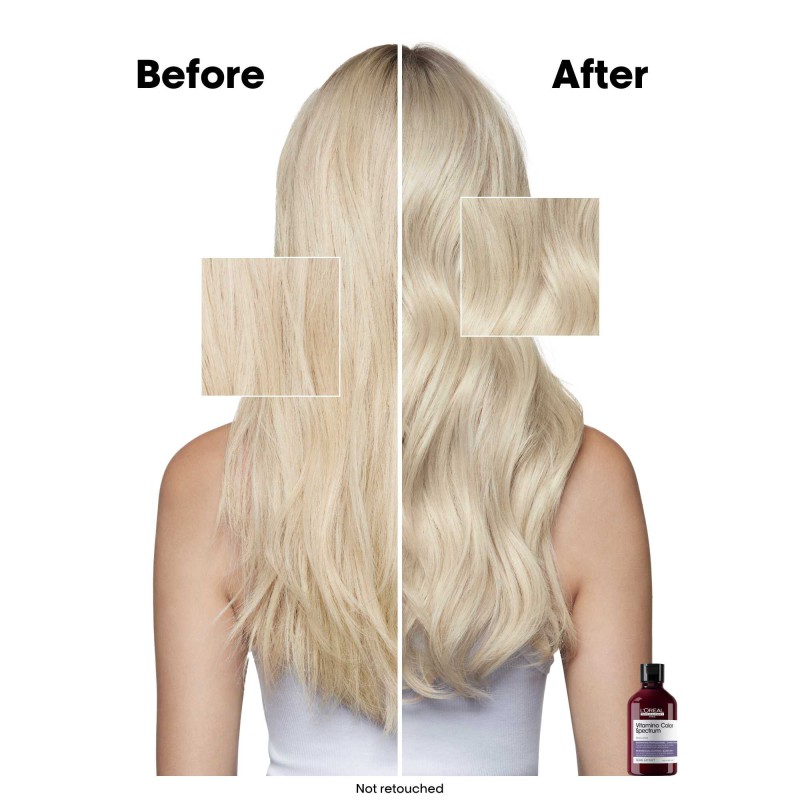 L'Oréal Professionnel Vitamino Color Spectrum Purple Shampoo 300ml