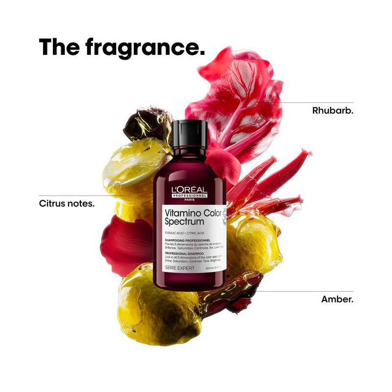 L'Oreal Professionnel  Vitamino Color Spectrum Shampoo 300ml L'Oreal Professionnel  Vitamino Color Spectrum Shampoo 300ml