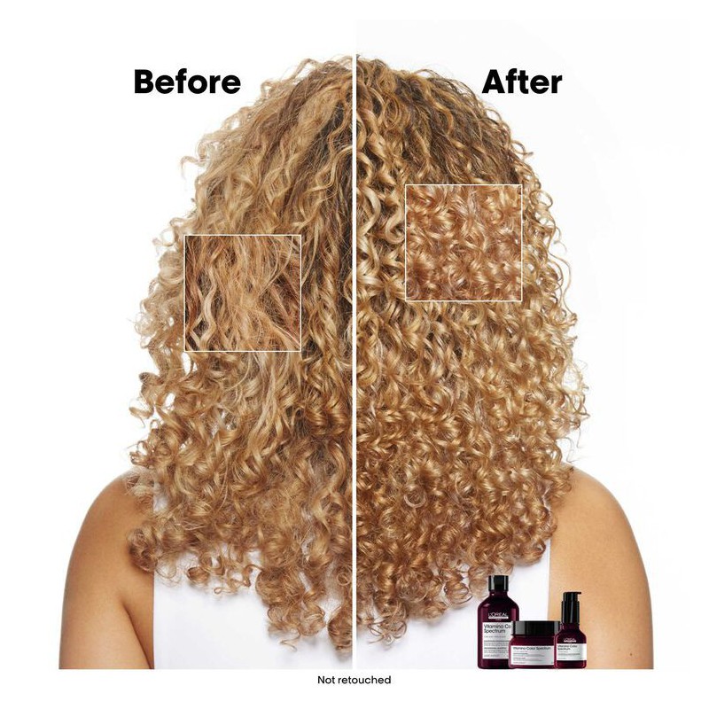 L'Oreal Professionnel  Vitamino Color Spectrum Shampoo 300ml L'Oreal Professionnel  Vitamino Color Spectrum Shampoo 300ml