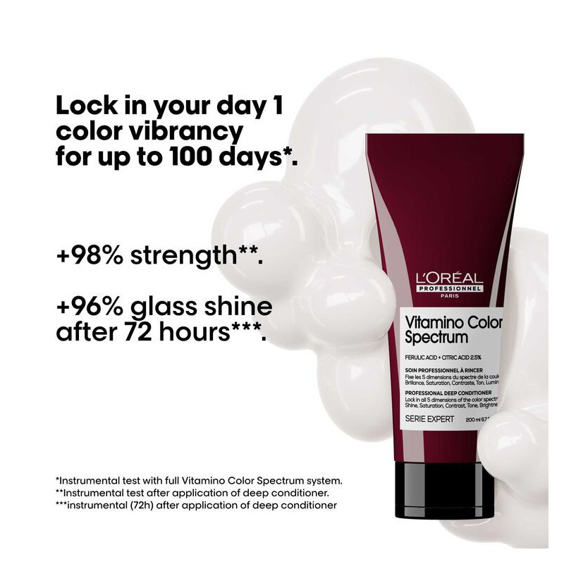 L'Oreal Professionnel Vitamino Color Spectrum Conditioner 200ml L'Oreal Professionnel Vitamino Color Spectrum Conditioner 200ml
