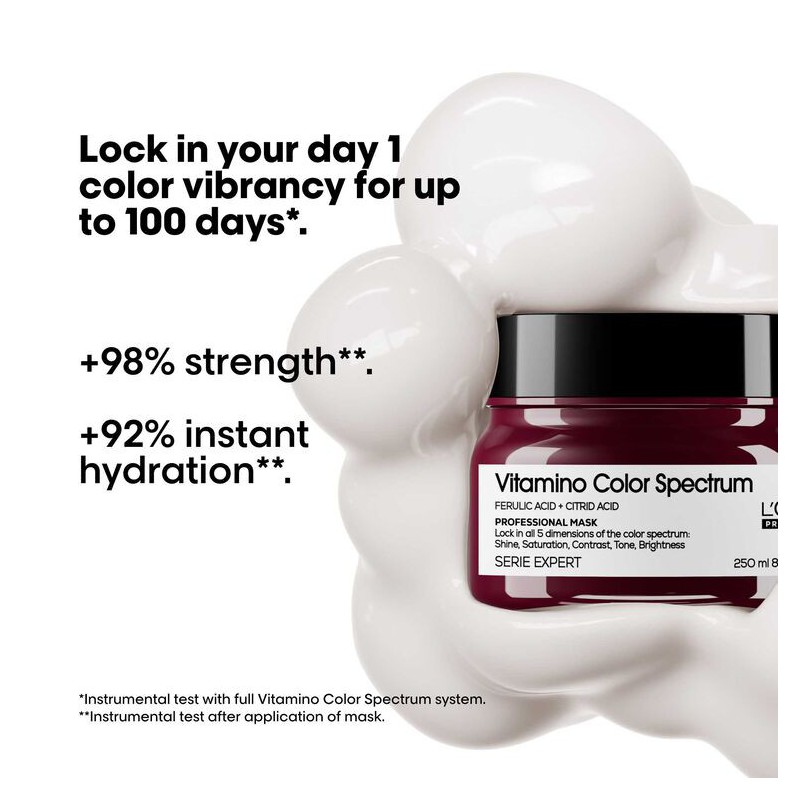 L'Oreal Professionnel Vitamino Color Spectrum Mask 250ml