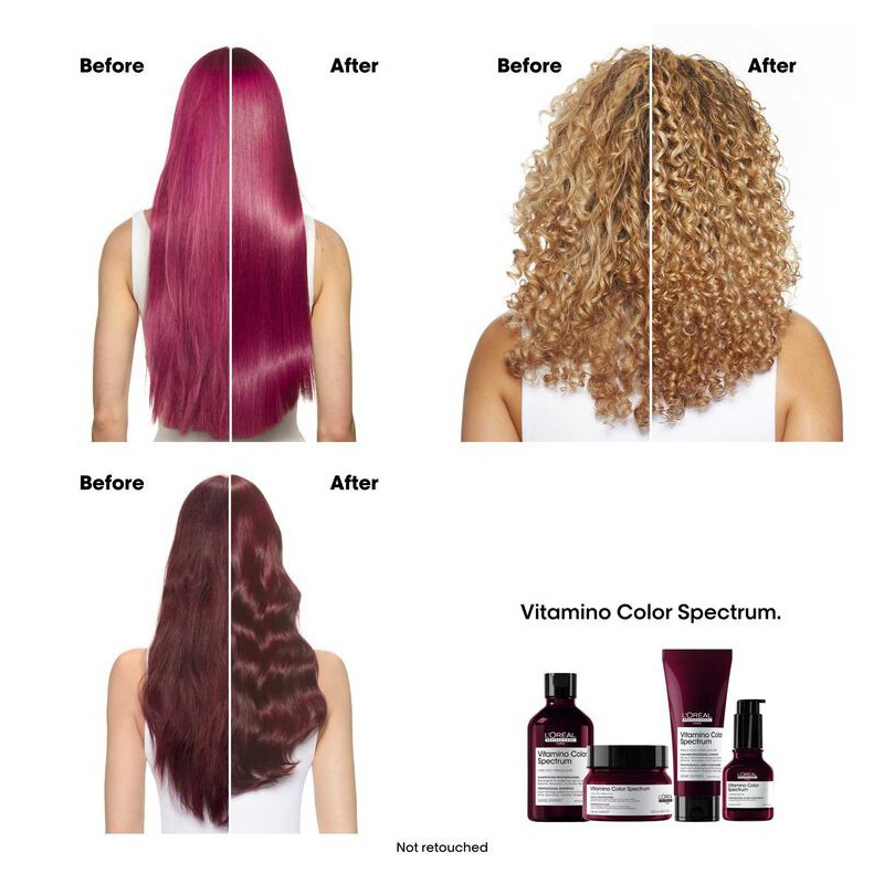 L'Oreal Professionnel Vitamino Color Spectrum Conditioner 750ml L'Oreal Professionnel Vitamino Color Spectrum Conditioner 750ml