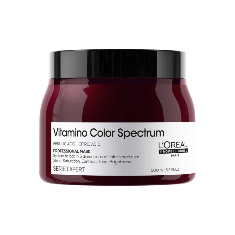 L'Oreal Professionnel Vitamino Color Spectrum Mask 500ml L'Oreal Professionnel Vitamino Color Spectrum Mask 500ml