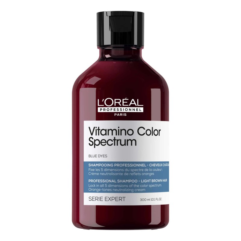 L'Oréal Professionnel Vitamino Color Spectrum Blue Shampoo 300ml