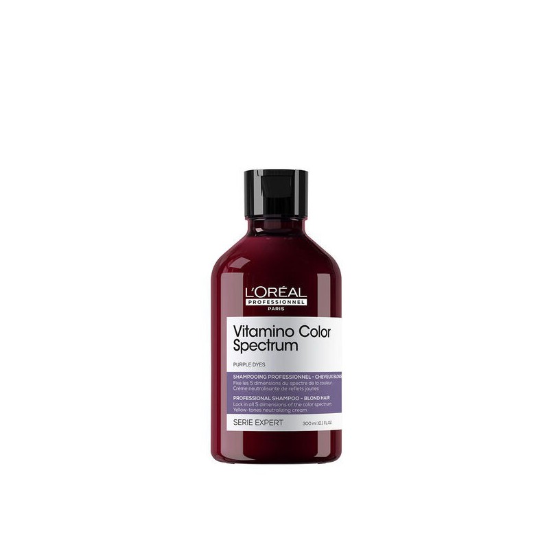 L'Oréal Vitamino Color Spectrum Purple Shampoo 300ml