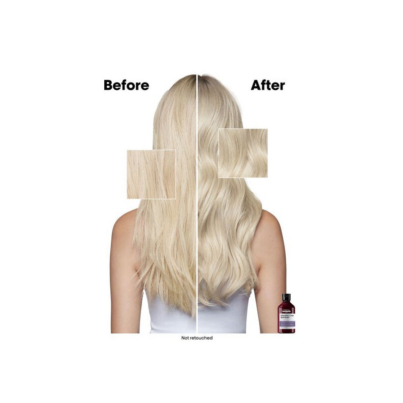 L'Oréal Vitamino Color Spectrum Purple Shampoo 300ml