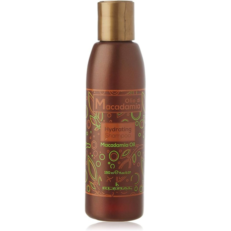 Olio Di Macadamia Hydrating Shampoo 150ml