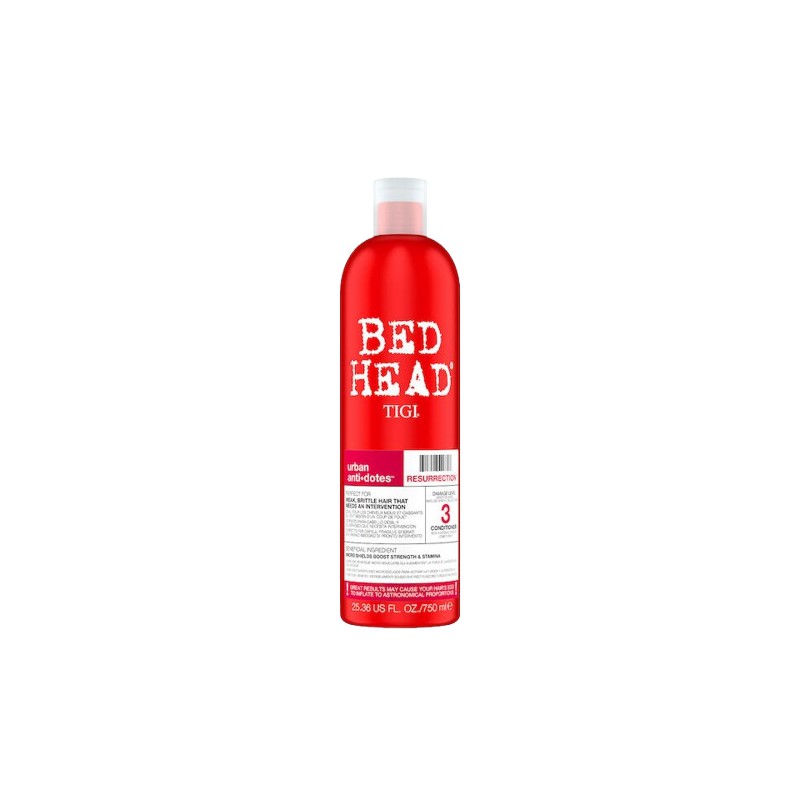 TIGI Bead Head Resurrection Conditioner 750 ml