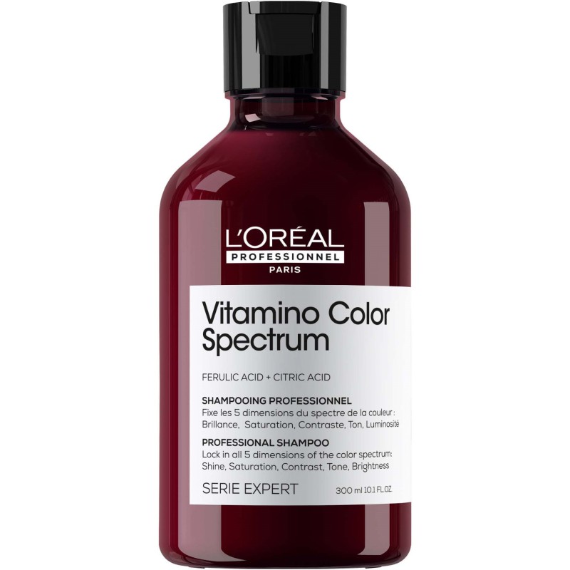 L'Oreal Professionnel  Vitamino Color Spectrum Shampoo 300ml L'Oreal Professionnel  Vitamino Color Spectrum Shampoo 300ml