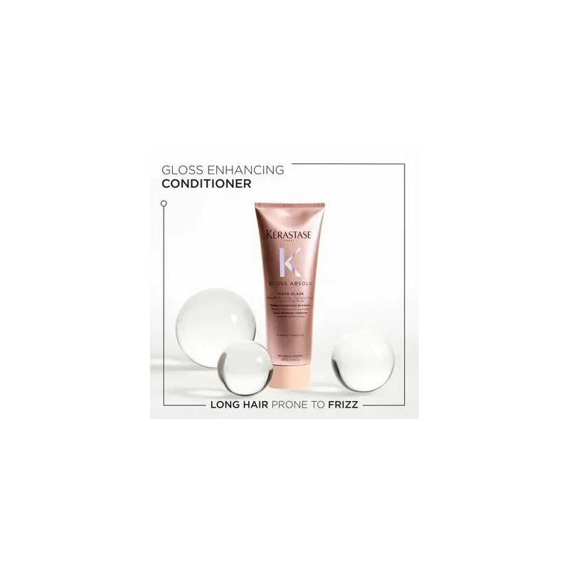 Kérastase Gloss Absolu Insta Glaze Conditioner 250ML