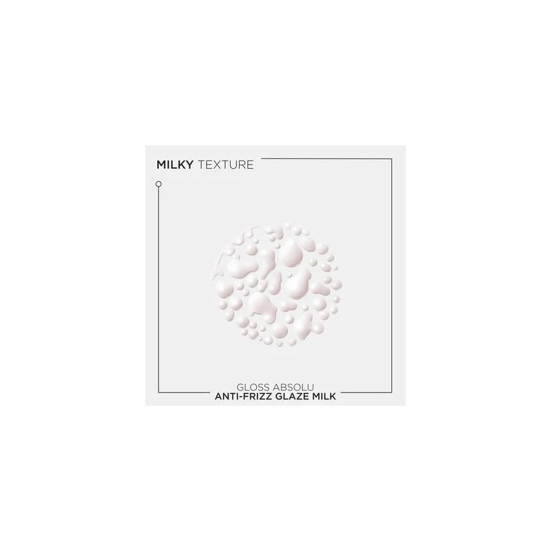 Kérastase Gloss Absolu Anti-Frizz Glaze Milk Heat Protection 190ml