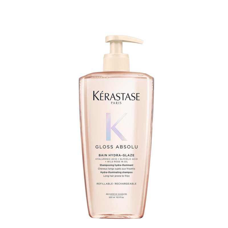 Kérastase Gloss Absolu Bain Hydra-Glaze Shampoo 500ml Kérastase Gloss Absolu Bain Hydra-Glaze Shampoo 500ml