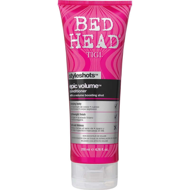 Tigi Bed Head Epic Volume Shampoo 250ml