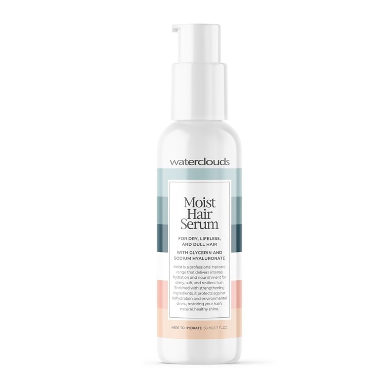 Waterclouds Moist Hair Serum 50ml Waterclouds Moist Hair Serum 50ml